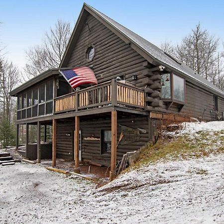 Presque Isle Murphy Lake Houseヴィラ エクステリア 写真