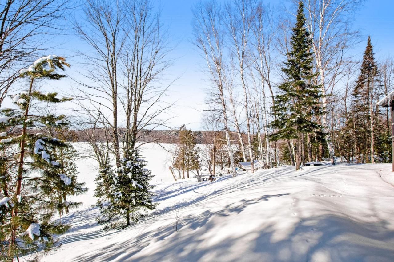 Presque Isle Murphy Lake Houseヴィラ エクステリア 写真